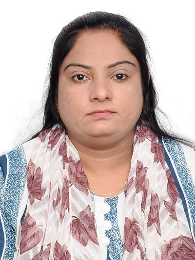 Nafishaben Kureshi